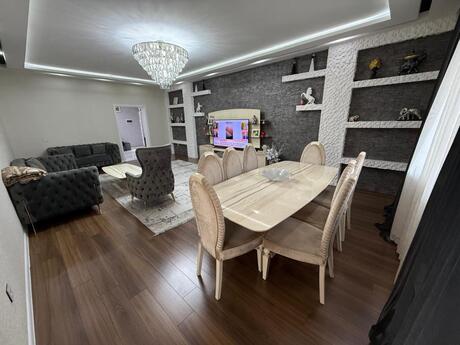 Elan №6246291 - Bakı, Memar Əcəmi m., 3 otaqlı, 134 m², 4/15 mərtəbə
