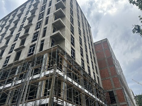 2-room apartment, 76,3 m², 8 Noyabr: 225 000 ₼ 3