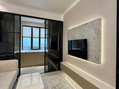 2 otaqlı mənzil, 55 m², Xətai: 209 000 ₼ 5