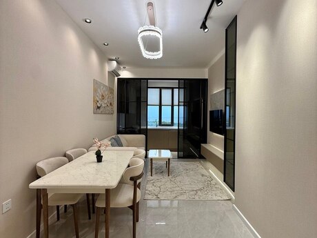 Объявление №6246316 - Баку, Хатаинский р., 2-комн., 55 м², 13/17 этаж