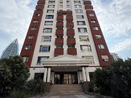 Elan №6246382 - Bakı, Elmlər Akademiyası m., 3 otaqlı, 128 m², 4/16 mərtəbə
