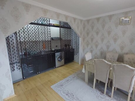 3 otaqlı həyət evi/bağ evi - Xəzər r. - 80 m²