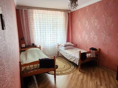 3 otaqlı köhnə tikili - Gənclik m. - 70 m²