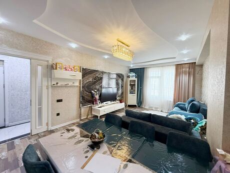 Elan №6246335 - Bakı, Köhnə Günəşli q., 4 otaqlı, 135 m², 6/13 mərtəbə