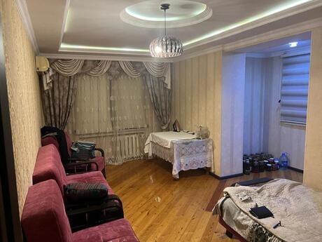 Elan №6246372 - Bakı, Əhmədli m., 2 otaqlı, 65 m², 2/9 mərtəbə