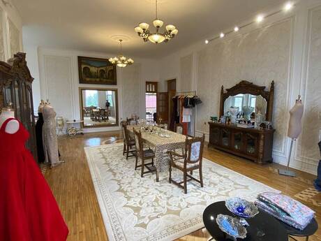8 otaqlı həyət evi, 750 m², Badamdar: 5 300 000 ₼ 2