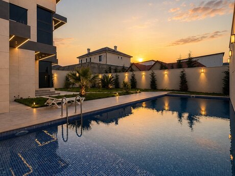 5 otaqlı həyət evi, 300 m², Mərdəkan: 695 000 ₼ 2