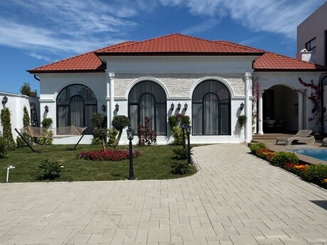 Elan №6246379 - Bakı, Şüvəlan q., 4 otaqlı, 150 m²