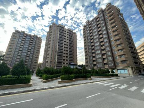 Elan №6246393 - Bakı, 28 May m., 3 otaqlı, 110 m², 12/15 mərtəbə