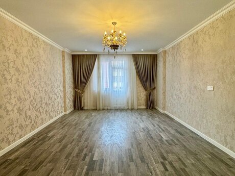 Elan №6246407 - Bakı, İnşaatçılar m., 3 otaqlı, 134 m², 17/19 mərtəbə