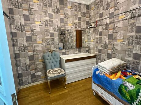 Elan №6246436 - Bakı, Elmlər Akademiyası m., 3 otaqlı, 90 m², 5/17 mərtəbə