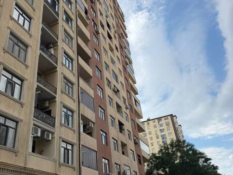 Объявление №6246442 - Баку, м. Элмляр Академиясы, 2-комн., 103 м², 3/16 этаж