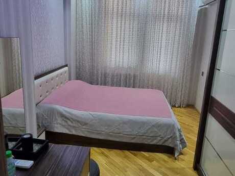 2 otaqlı yeni tikili - Həzi Aslanov m. - 75 m²