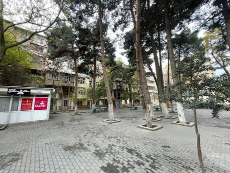 Объявление №6246493 - Баку, м. Иншаатчылар, 1-комн., 35 м², 5/5 этаж