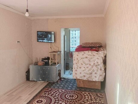 Elan №6246509 - Bakı, Qara Qarayev m., 2 otaqlı, 35 m², 5/5 mərtəbə