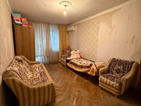 2 otaqlı köhnə tikili - Nərimanov r. - 55 m²