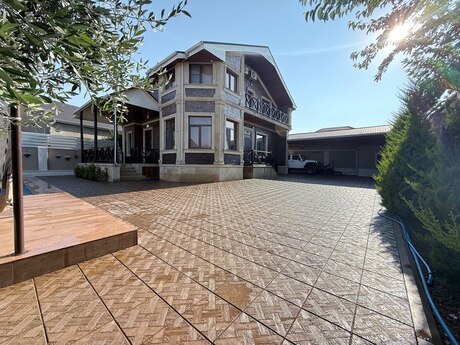 Elan №6246530 - Sumqayıt, Sumqayıt, 5 otaqlı, 180 m²