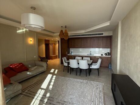 Объявление №6246571 - Баку, пос. Sea Breeze, 3-комн., 100 м², 4/5 этаж