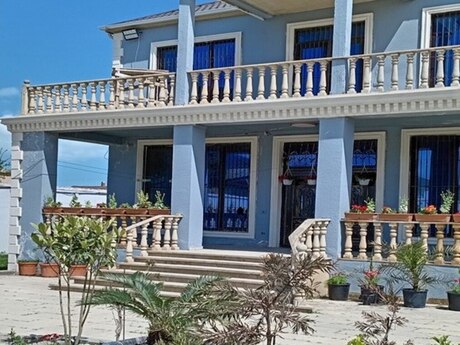 Объявление №6246556 - Баку, пос. Новханы, 5-комн., 285 м²