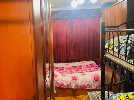 2 otaqlı köhnə tikili - Nərimanov r. - 55 m²