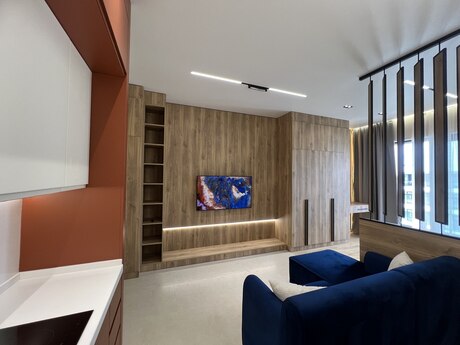 4-room apartment, 66 m², Sea Breeze: 300 000 ₼ 3