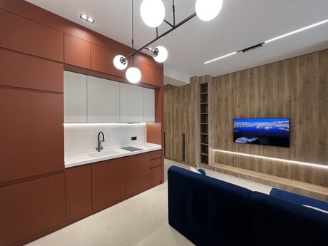4-room apartment, 66 m², Sea Breeze: 300 000 ₼ 4