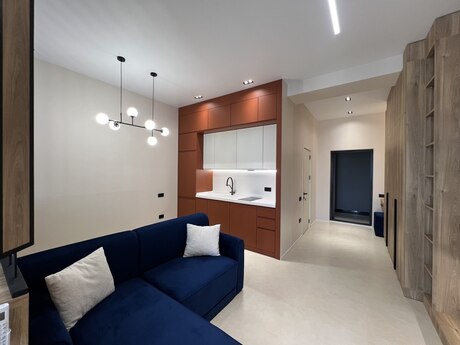 4-room apartment, 66 m², Sea Breeze: 300 000 ₼ 5