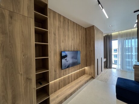 4-room apartment, 66 m², Sea Breeze: 300 000 ₼ 2