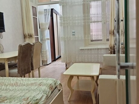 Объявление №6246607 - Баку, м. 28 мая, 1-комн., 30 м², 3/4 этаж