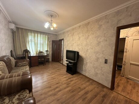 Объявление №6246619 - Баку, м. Ахмедлы, 3-комн., 65 м², 1/9 этаж
