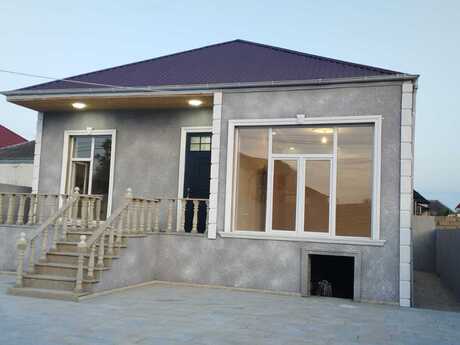 Elan №6246640 - Bakı, Hövsan q., 4 otaqlı, 110 m²