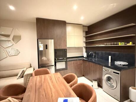 2 otaqlı yeni tikili - Sea Breeze q. - 100 m²