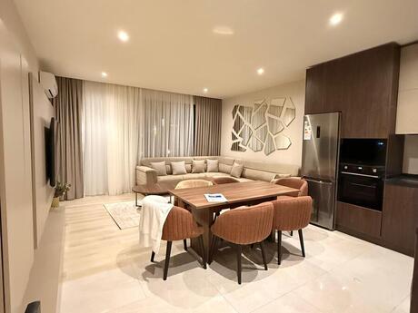 2 otaqlı yeni tikili - Sea Breeze q. - 100 m²