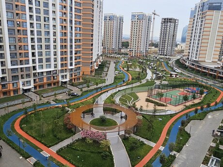 Elan №6246657 - Bakı, Bakmil m., 4 otaqlı, 125 m², 9/17 mərtəbə