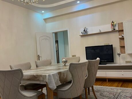 Elan №6246662 - Bakı, Memar Əcəmi m., 3 otaqlı, 85 m², 10/18 mərtəbə