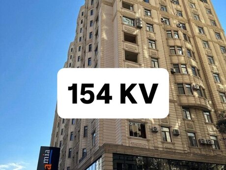 Объявление №6246685 - Баку, Насиминский  р., 3-комн., 154 м², 13/16 этаж