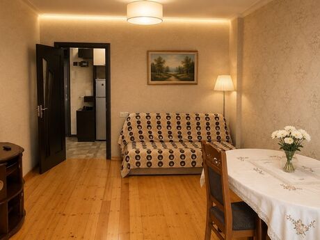 Объявление №6246703 - Баку, пос. Бакиханова, 2-комн., 55 м², 4/12 этаж