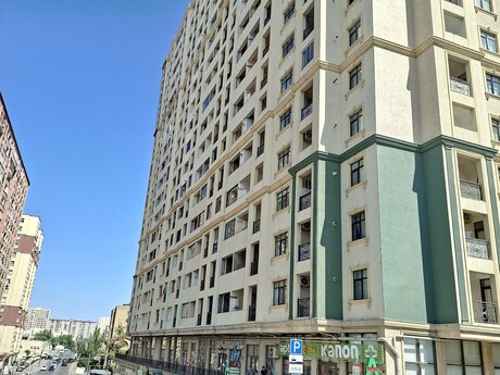 Elan №6246725 - Bakı, İnşaatçılar m., 3 otaqlı, 146 m², 11/17 mərtəbə