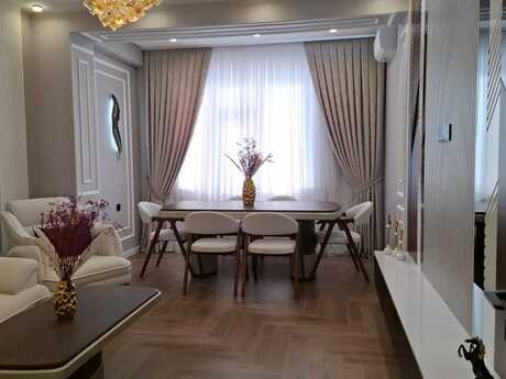 Elan №6246729 - Bakı, Həzi Aslanov m., 3 otaqlı, 105 m², 9/15 mərtəbə