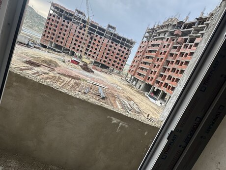 2-room apartment, 42,5 m², Lökbatan: 54 500 ₼ 3