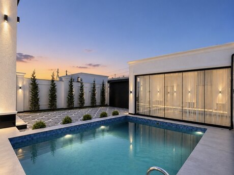 4 otaqlı həyət evi, 200 m², Mərdəkan: 365 000 ₼ 3