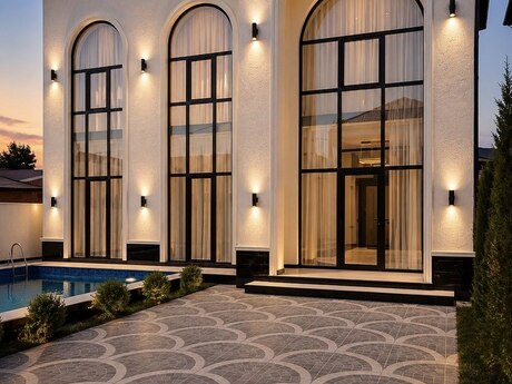 4 otaqlı həyət evi, 200 m², Mərdəkan: 365 000 ₼ 4