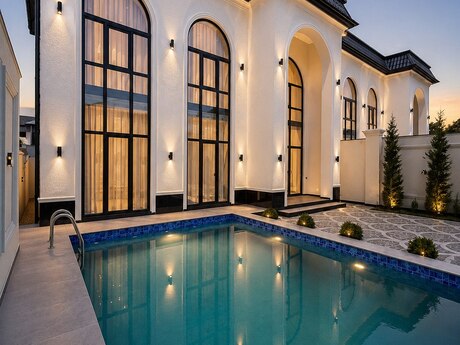 4 otaqlı həyət evi, 200 m², Mərdəkan: 365 000 ₼ 2