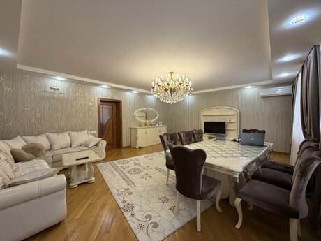 5 rooms · 100 m² · floor 5/5, Qaraçuxur