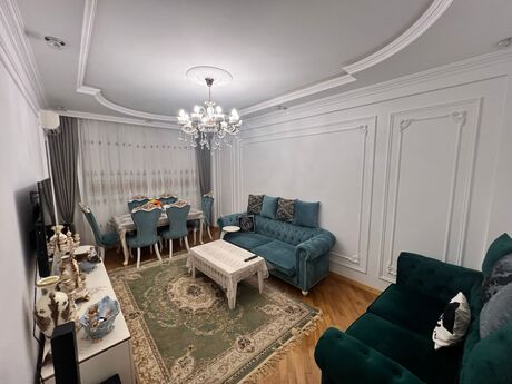 Elan №6246787 - Bakı, Memar Əcəmi m., 2 otaqlı, 62 m², 3/5 mərtəbə