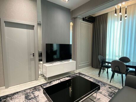 Kirayə 2 otaqlı mənzil, 75 m², Belvedere Residence: 1 399 ₼/ay 2