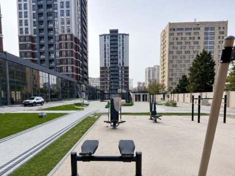 Elan №6246811 - Bakı, Azadlıq Prospekti m., 2 otaqlı, 60 m², 4/16 mərtəbə