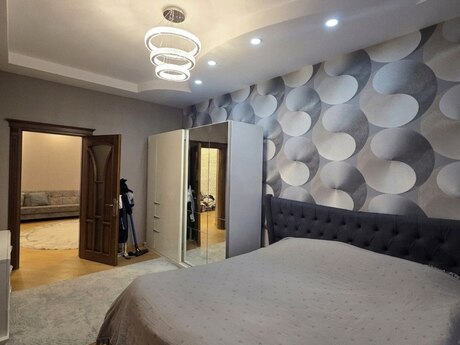 4-комнатная квартира, 154 м², Nizami: 535 000 ₼ 4