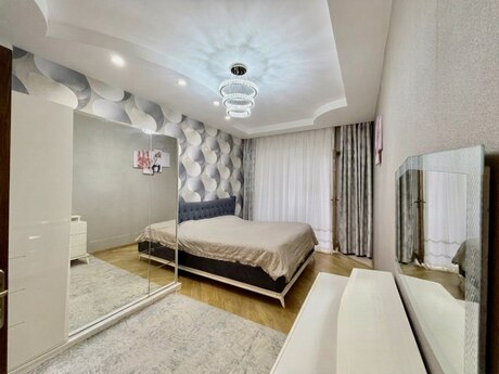 4-комнатная квартира, 154 м², Nizami: 535 000 ₼ 3