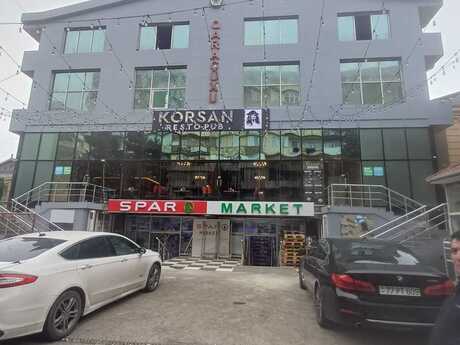 Obyekt - Qaraçuxur q. - 500 m²